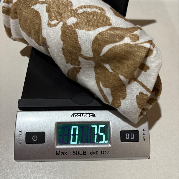 NWT J Crew Women Short Sleeve Linen Knit Tee Shirt Sz L Tan Breathable Beachy - Picture 10 of 10